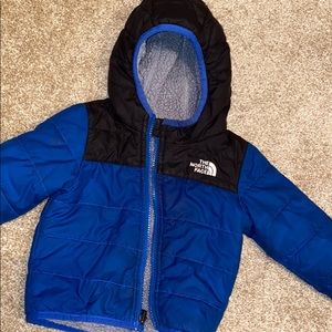 Toddler Northface coat